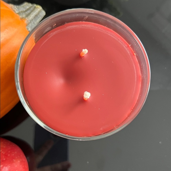 Yankee Candle Apple Pumpkin 2-Wick Tumbler Large 22oz - Picture 5 of 7